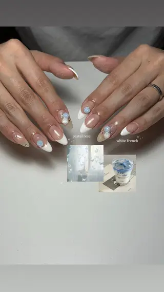 ネイル naillist sayoのネイルデザイン