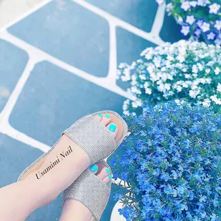 ネイル USAMiMi 🐰💕のネイルデザイン