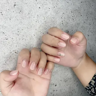 ショート カラー パーマ ヘアアレンジ メンズ キッズ ネイル マツエク・マツパ Salon Ｋのネイルデザイン