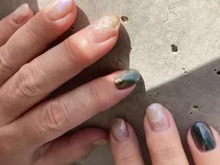 ネイル 【LINON】 airiのネイルデザイン