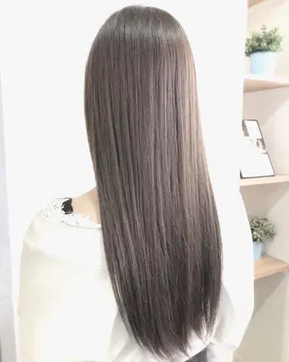 カラー 🌼圧倒的な口コミ数 BRAVE柏東口のヘアスタイル