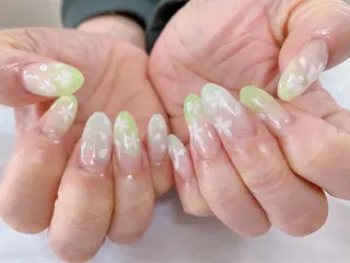 ネイル NailSalon Reveのネイルデザイン