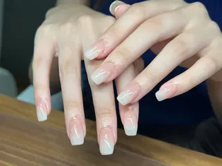 ネイル lucky nail 歌舞伎町のネイルデザイン