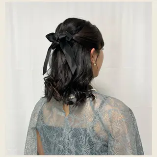 ヘアアレンジ リクエスト受付中🪞 CHATEAUのヘアスタイル