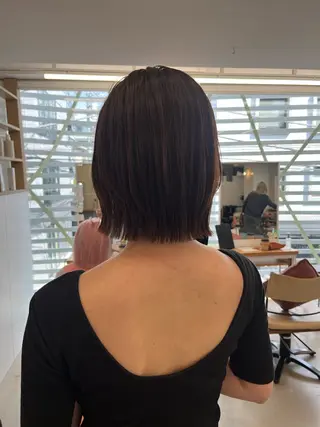 ショート 優太/無料 カラーモデル募集中のヘアスタイル