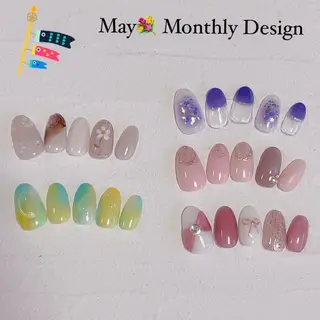 ネイル Moggy_ Ayaのエステ・リラクイメージ