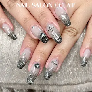 ネイル ネイルサロン Eclat溝ノ口店のネイルデザイン