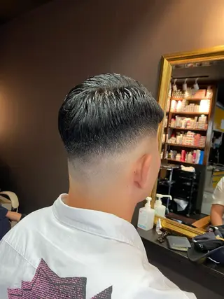 メンズ TopStylist ⭐️HIKARU⭐️のヘアスタイル