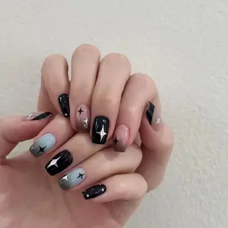 ネイル MonAmie NailSalonのネイルデザイン