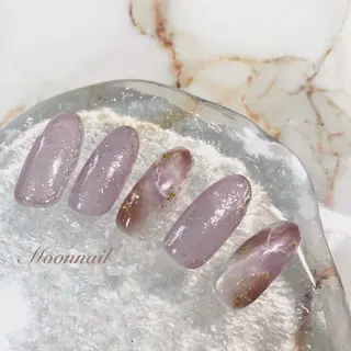 ネイル Moonnail Moekaのネイルデザイン
