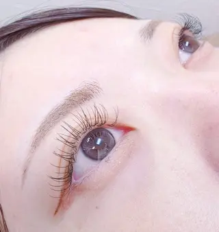 マツエク・マツパ Batik町田店所属・Batik町田店 長谷川ゆみのマツエク・マツパデザイン