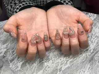 ネイル ネイルサロン yunaのネイルデザイン