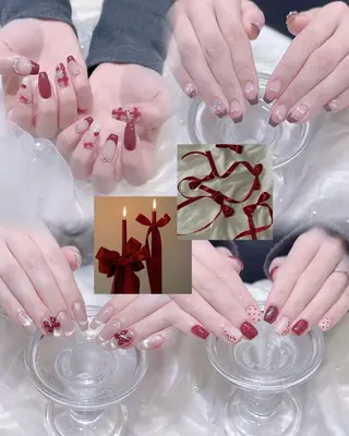 ネイル ୨୧ ayakaのネイルデザイン