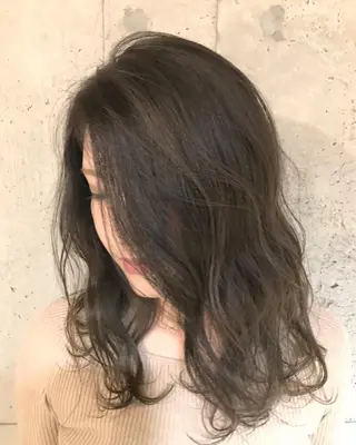 ロング HIRO. ★のヘアスタイル