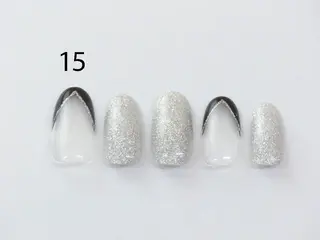 ネイル 韓国美容ジェルネイル専門店Maum新潟店所属・Maum 新潟店のマツエク・マツパデザイン