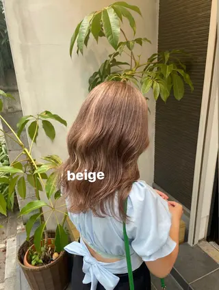 セミロング uairo/ 乃愛のマツエク・マツパデザイン