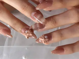 ネイル Gemini. 【ジェミニ】のネイルデザイン