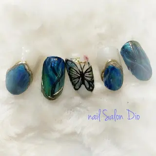ネイル Nail salon Dioのネイルデザイン