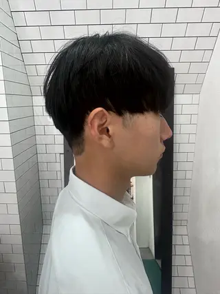ショート 妙見 知洋のヘアスタイル