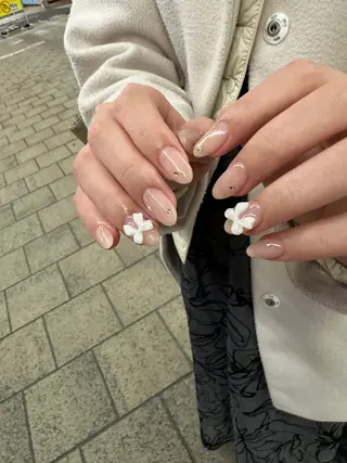 ネイル nailsalon ∞ ﾐｶﾅﾙ ∞のネイルデザイン