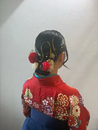 ☀️個性派/横浜パ ーマ/暖色/ミミのヘアスタイル