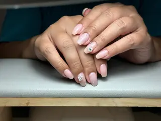 ネイル Eveネイル チップスカルプ専門店のネイルデザイン