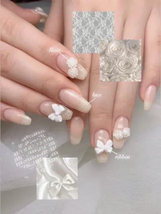 ネイル GREEM グリームのネイルデザイン