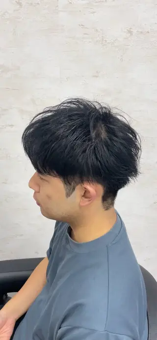 メンズ 天神大名/パーマ特化 /ケントのヘアスタイル