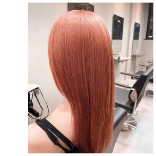 ロング カラー パーマ ヘアアレンジ メンズ キッズ TopStylist ✂︎ Azumaのヘアスタイル