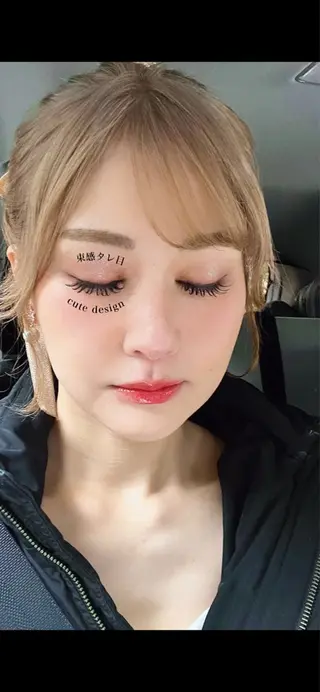 マツエク・マツパ eyelash presh yukaのマツエク・マツパデザイン