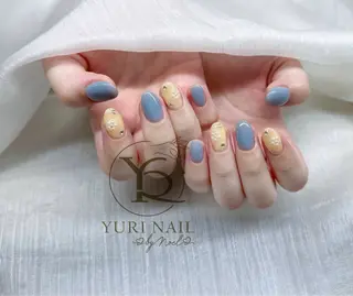ネイル YURI Nail NARITAのネイルデザイン