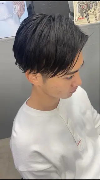 メンズ メンズ専門サロン wokeのヘアスタイル