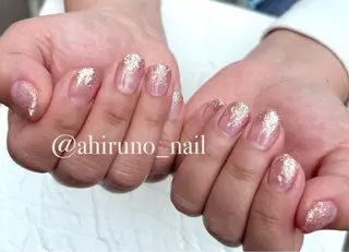 ネイル 東京あきる野市ネイル ✿ ｙｕiのネイルデザイン