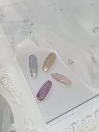 ネイル eclana🤍 sarinaのネイルデザイン