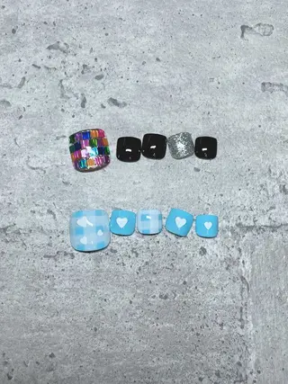 ネイル Nail Salon &.Youのネイルデザイン