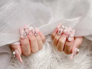 ネイル ENsalon AKIRAのネイルデザイン