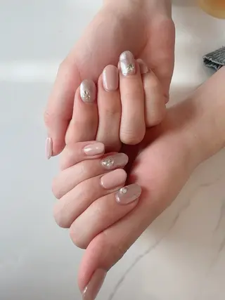 ネイル ★RISA★ 伊勢崎 【KARAT】のネイルデザイン