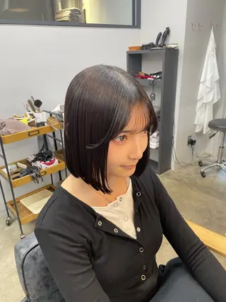 ミディアム City🌙 koyukiのヘアスタイル