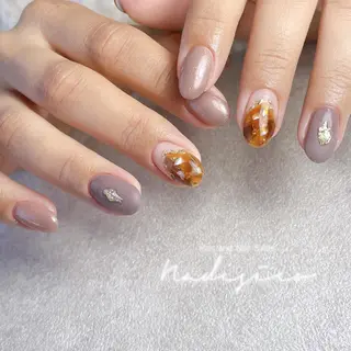 ネイル nadesico nailのネイルデザイン