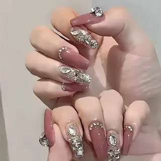 ネイル Mi miaのマツエク・マツパデザイン