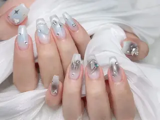 ネイル 🎀M nail salon🎀のネイルデザイン