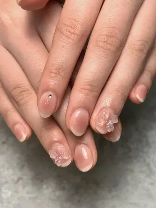 ネイル NICORY所属・はら まきこのネイルデザイン