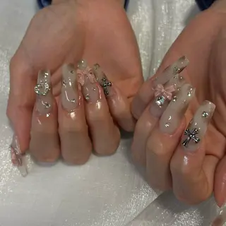 ネイル Lélia nailのネイルデザイン