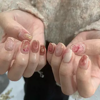 ネイル マキノ ユイのネイルデザイン