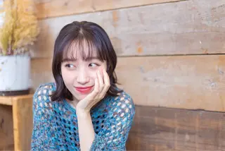 ミディアム カラー labeau所属・こじま ゆあのヘアスタイル