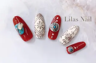 ネイル Lilas Nailのネイルデザイン