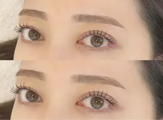 マツエク・マツパ 蒔苗 衣桜のマツエク・マツパデザイン