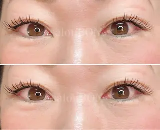 マツエク・マツパ salonBON サロンボンのマツエク・マツパデザイン