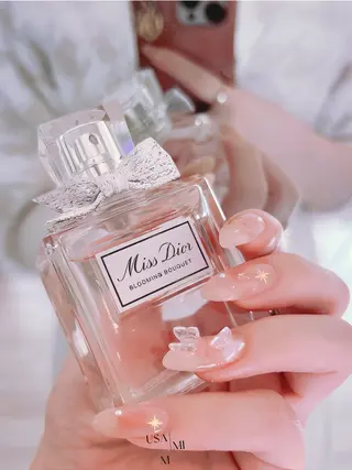 ネイル USAMiMi 🐰💕のネイルデザイン