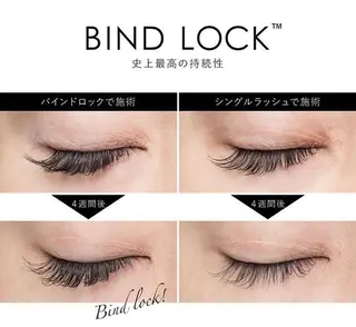 マツエク・マツパ CLEF eyelashのマツエク・マツパデザイン